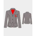 Moldes de Blazer y Vestón Escolar