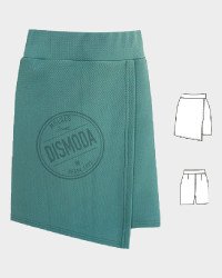 Moldes de Vestidos y faldas