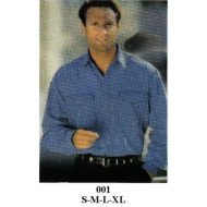 001 - Molde de Camisa