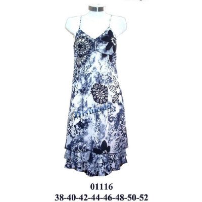 01116 - Molde de Vestido con pabilos 01116 - Molde de Vestido con pabilos