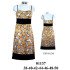 01137 - Molde de Vestido straples