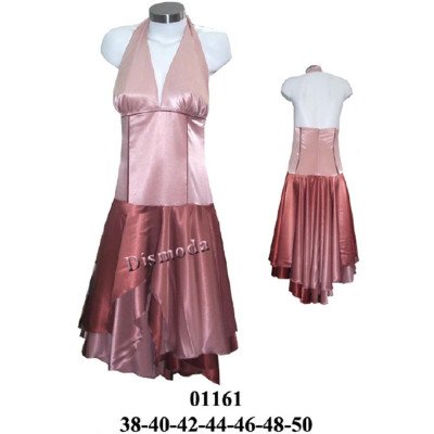 01161 - Molde de Vestido halter 01161 - Molde de Vestido halter