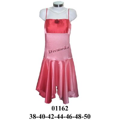 01162 - Molde de Vestido corte bajo busto 01162 - Molde de Vestido corte bajo busto