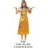 0138 - Molde de Disfraz de cleopatra