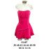 01407 - Molde de Vestido straples