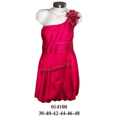 014108 - Molde de Vestido