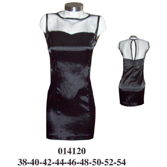 014120 - Molde de Vestido 014120 - Molde de Vestido