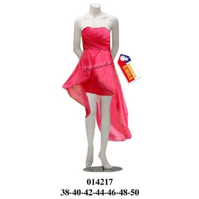 014217 - Molde de Vestido de fiesta 014217 - Molde de Vestido de fiesta