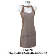 014220 - Molde de Vestido