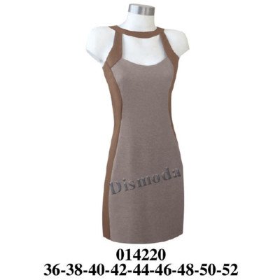 014220 - Molde de Vestido 014220 - Molde de Vestido