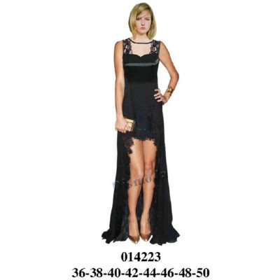 014223 - Molde de Vestido de fiesta 014223 - Molde de Vestido de fiesta