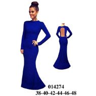 014274 - Molde de Vestido de fiesta