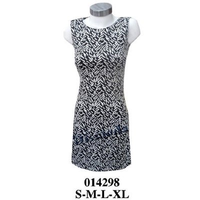 014298 - Molde de Vestido 014298 - Molde de Vestido