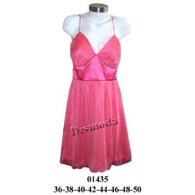 01435 - Molde de Vestido de fiesta 01435 - Molde de Vestido de fiesta