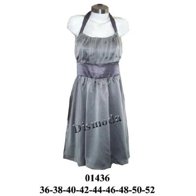 01436 - Molde de Vestido de fiesta 01436 - Molde de Vestido de fiesta