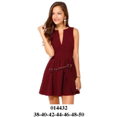 014432 - Molde de Vestido de fiesta 014432 - Molde de Vestido de fiesta