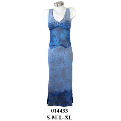 014433 - Molde de Vestido largo con corte bajo busto 014433 - Molde de Vestido largo con corte bajo busto