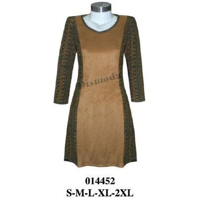 014452 - Molde de Vestido escote v corte princesa 014452 - Molde de Vestido escote v corte princesa