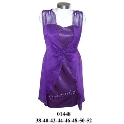 01448 - Molde de Vestido straples 01448 - Molde de Vestido straples