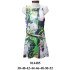014485 - Molde de Vestido floral halter