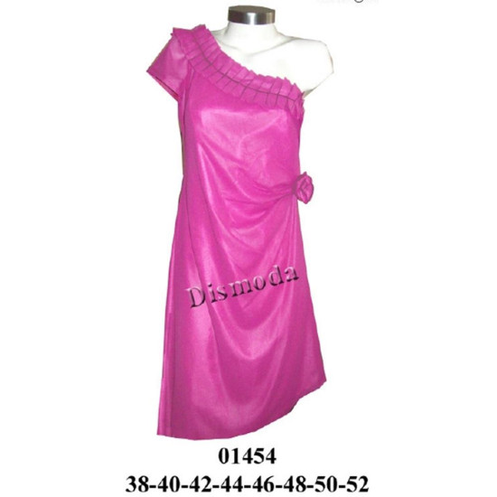 01454 - Molde de Vestido de fiesta