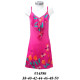 014586 - Molde de Vestido con pabilo y rucha 014586 - Molde de Vestido con pabilo y rucha