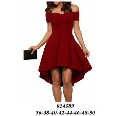 014589 - Molde de Vestido de fiesta 014589 - Molde de Vestido de fiesta