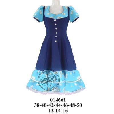 014661 - Molde de Traje de huasa 014661 - Molde de Traje de huasa