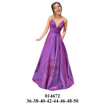 014672 - Molde de Vestido de fiesta 014672 - Molde de Vestido de fiesta