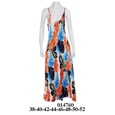 014760 - Molde de Vestido con pabilos y bolsillos en costado 014760 - Molde de Vestido con pabilos y bolsillos en costado