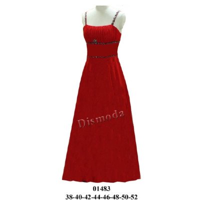 01483 - Molde de Vestido de fiesta con corte 01483 - Molde de Vestido de fiesta con corte