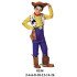 0154 - Molde de Disfraz de woody vaquero