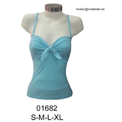 01682 - Molde de Polera manga raglan cruzada; 01682 - Molde de Polera manga raglan cruzada;