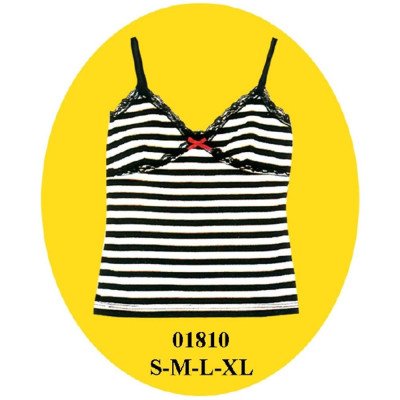 01810 - Molde de Polera dama corte bajo busto con aplicación encaje 01810 - Molde de Polera dama corte bajo busto con aplicación encaje