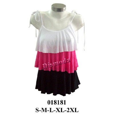 018181 - Molde de Polera con pabilos de tres pisos