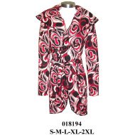 018194 - Molde de Tapado cuello grande smoking