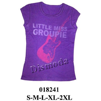 018241 - Molde de Polera cuello polo manga pestaña 018241 - Molde de Polera cuello polo manga pestaña