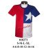 018271 - Molde de Polera hombre de la bandera chilena