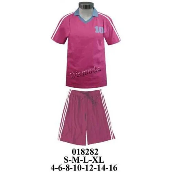 018282 - Molde de Conjunto de fútbol 018282 - Molde de Conjunto de fútbol