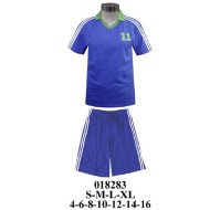 018283 - Molde de Conjunto de football