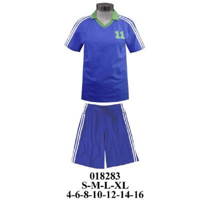 018283 - Molde de Conjunto de football 018283 - Molde de Conjunto de football