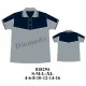 018294 - Molde de Polera con canesú en delantero 018294 - Molde de Polera con canesú en delantero