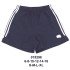 018296 - Molde de Short deportivo con corte