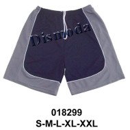 018299 - Molde de Short con cortes