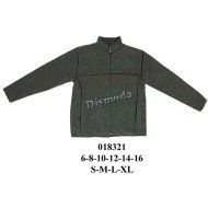 018321 - Molde de Polerón con cortes