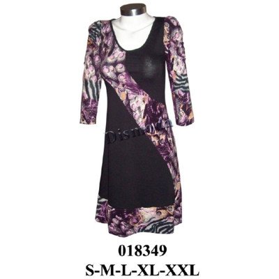018349 - Molde de Vestido de fiesta 018349 - Molde de Vestido de fiesta