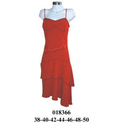 018366 - Molde de Vestido de fiesta 018366 - Molde de Vestido de fiesta