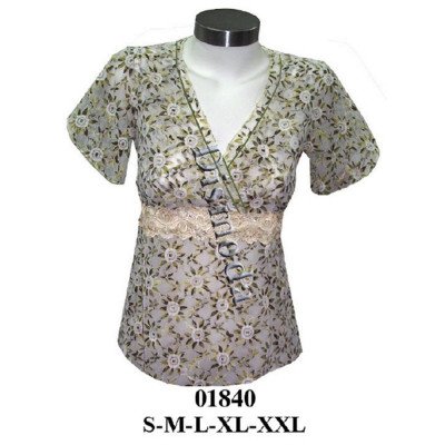 01840 - Molde de Polera cruzada corte bajo busto y delantero doble, con corte bajo busto 01840 - Molde de Polera cruzada corte bajo busto y delantero doble, con corte bajo busto