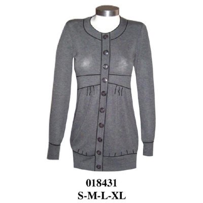 018431 - Molde de Chaleco abotonado