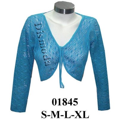 01845 - Molde de Bolero 01845 - Molde de Bolero